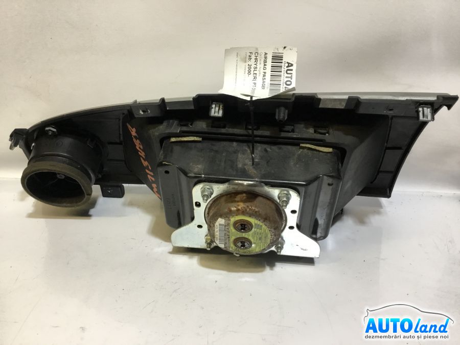 Airbag Pasager CHRYSLER PT CRUISER (PT_) 2000-2025 Cod P52029311AC 