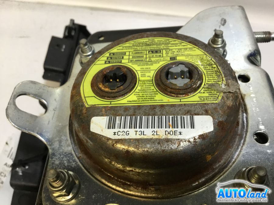Airbag Pasager CHRYSLER PT CRUISER (PT_) 2000-2025 Cod P52029311AC 