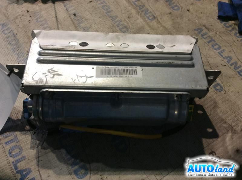 Airbag Pasager CITROEN C5 (RC_) 2004-2008 Cod 9651116380 