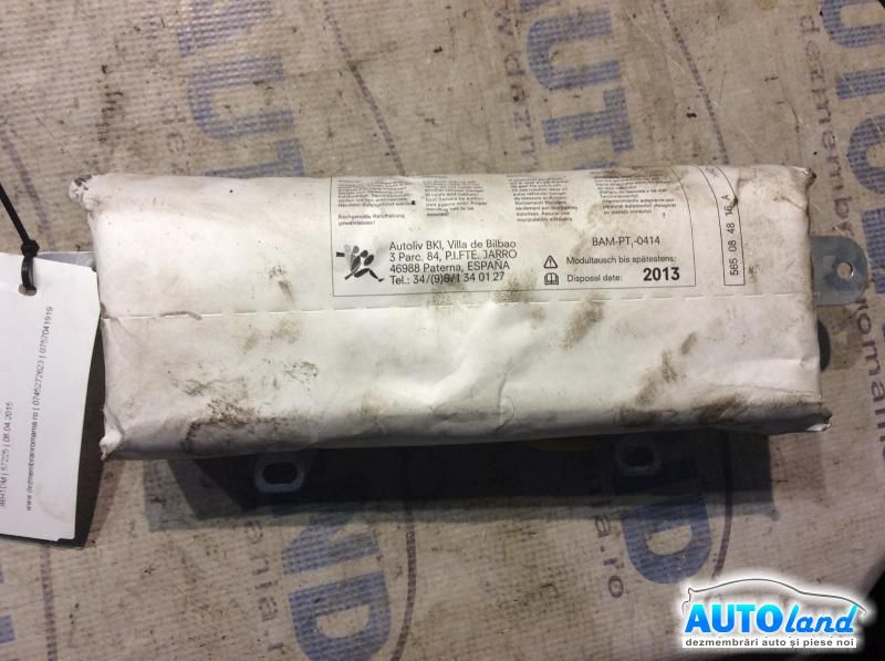 Airbag Pasager FORD KA (RB_) 1996-2008 Cod 97KBB044A74BC 