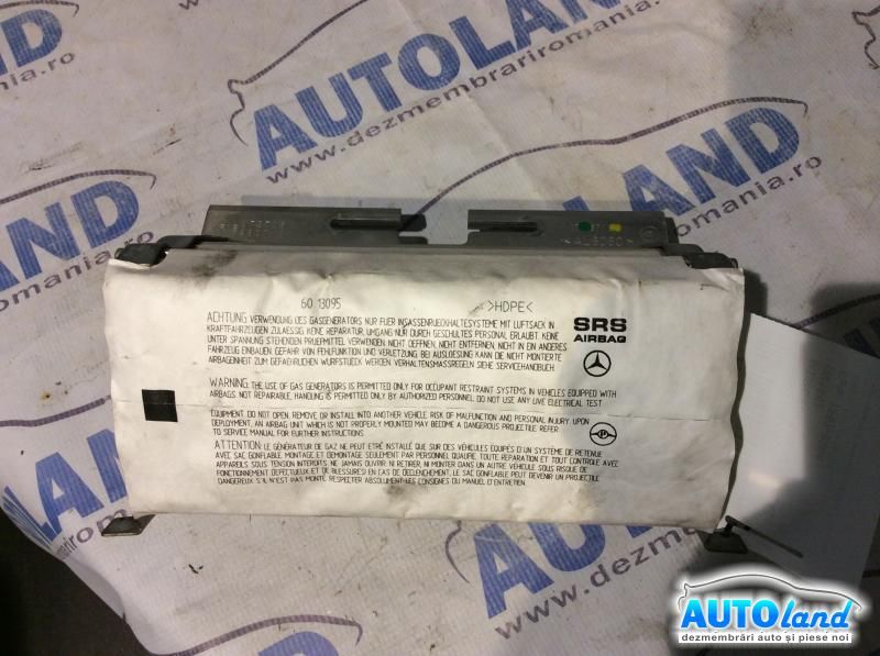 Airbag Pasager MERCEDES-BENZ A-CLASS (W168) 1997-2004 Cod 1688600005 