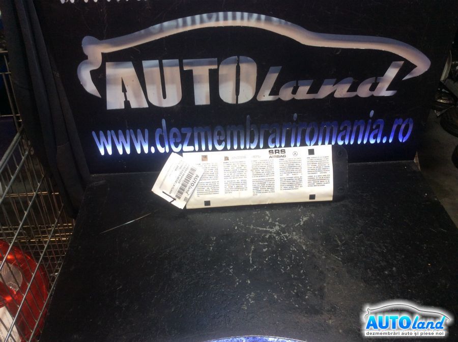 Airbag Pasager MERCEDES-BENZ A-CLASS (W169) 2004-2025 Cod 91713249901 