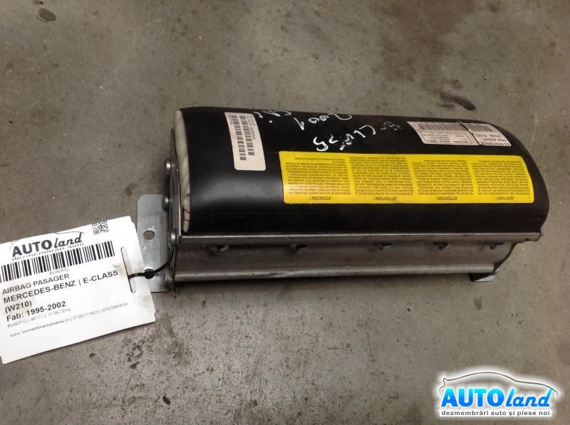 Airbag Pasager MERCEDES-BENZ E-CLASS (W210) 1995-2002