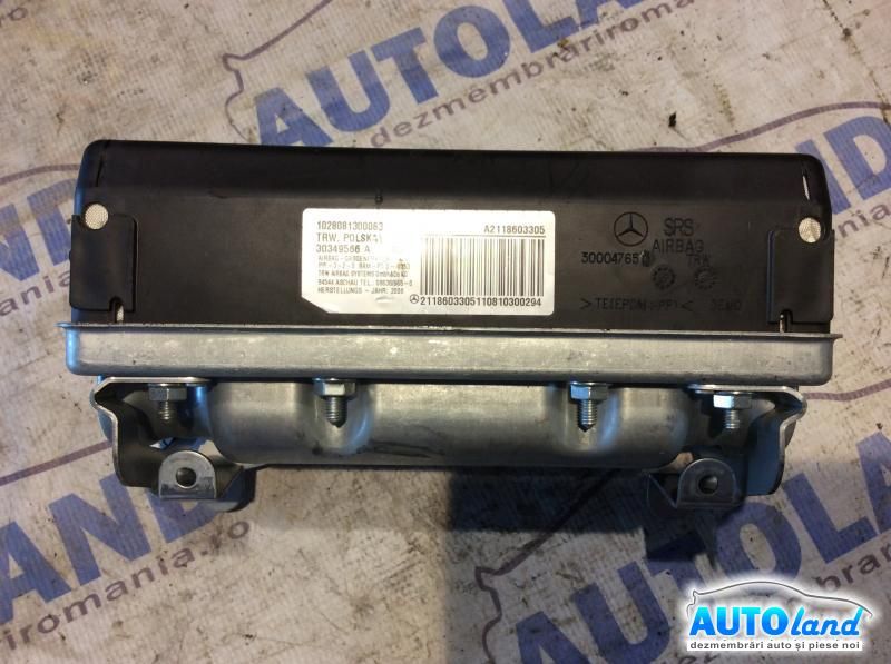 Airbag Pasager MERCEDES-BENZ E-CLASS (W211) 2002-2008