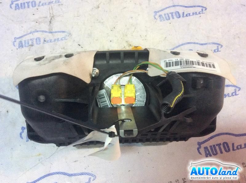 Airbag Pasager OPEL CORSA D 2006-2025 Cod 13366662 