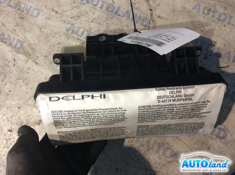 Airbag Pasager OPEL MERIVA 2003-2010