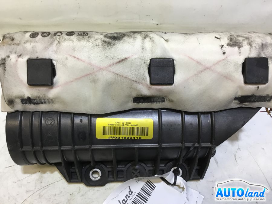 Airbag Pasager OPEL VECTRA C 2002-2025