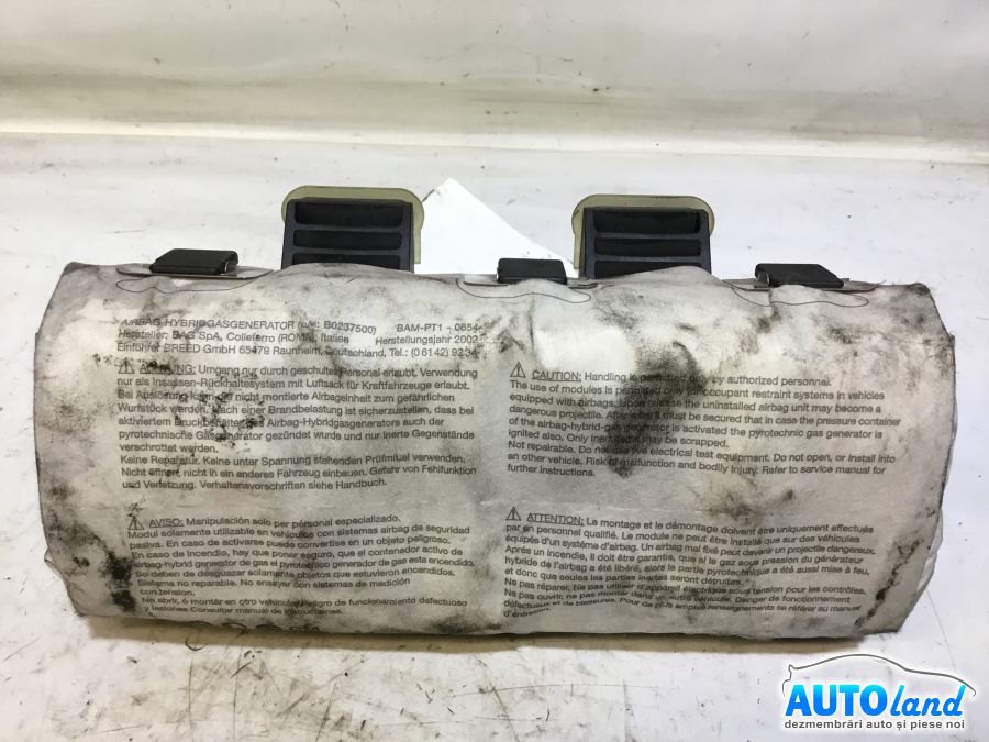 Airbag Pasager OPEL VECTRA C 2002-2025