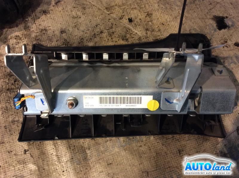 Airbag Pasager PEUGEOT 407 (6D_) 2004-2025 Cod 96445886ZD 