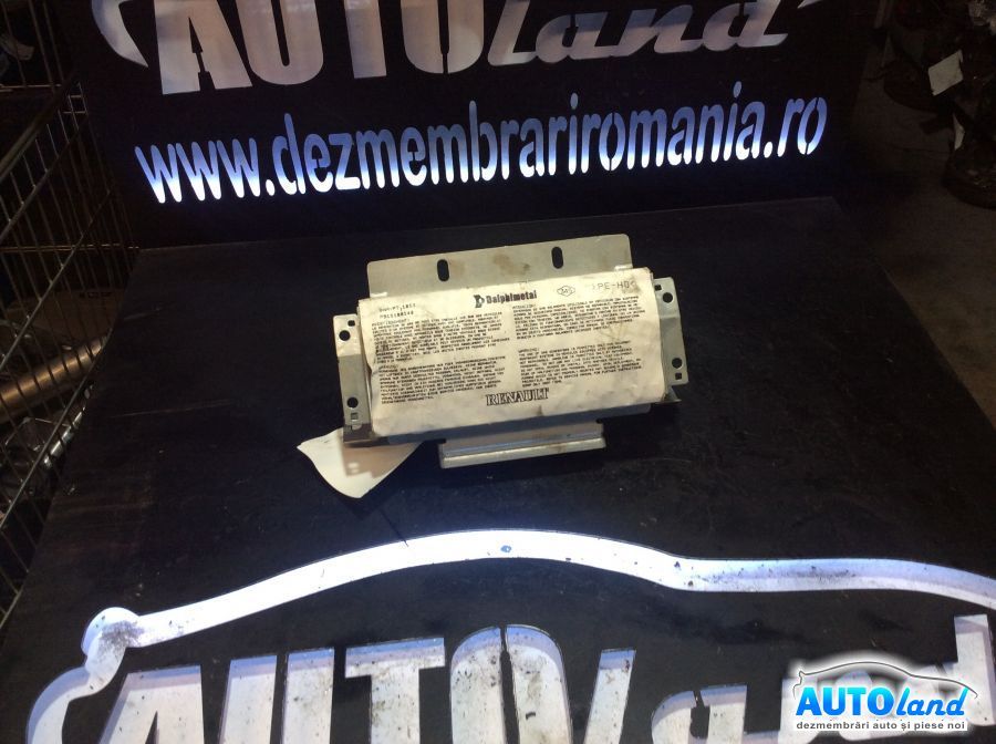 Airbag Pasager RENAULT CLIO III (BR0/1,CR0/1) 2005-2025
