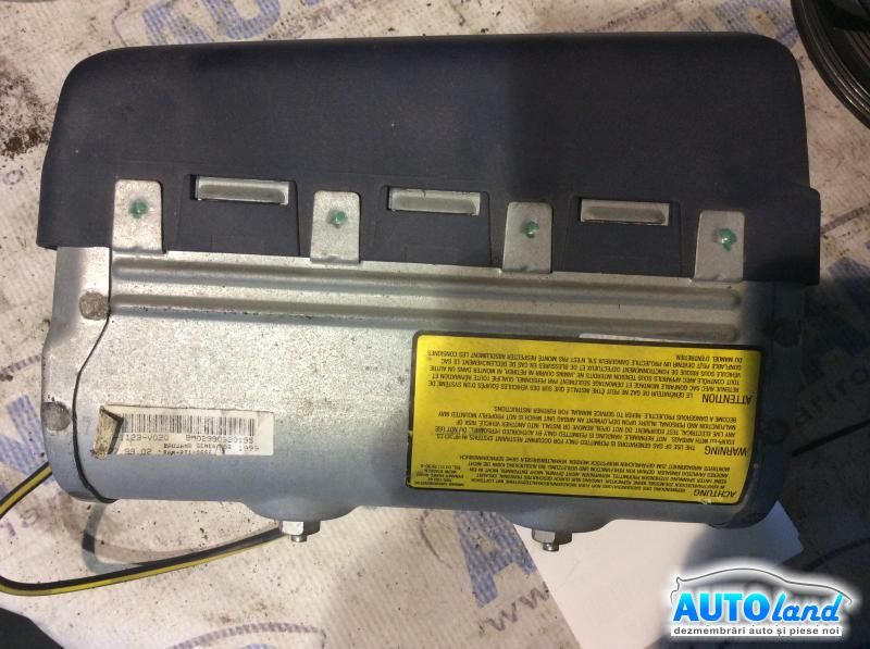 Airbag Pasager SMART CITY-COUPE (MC01) 1998-2004 Cod 1711779902 