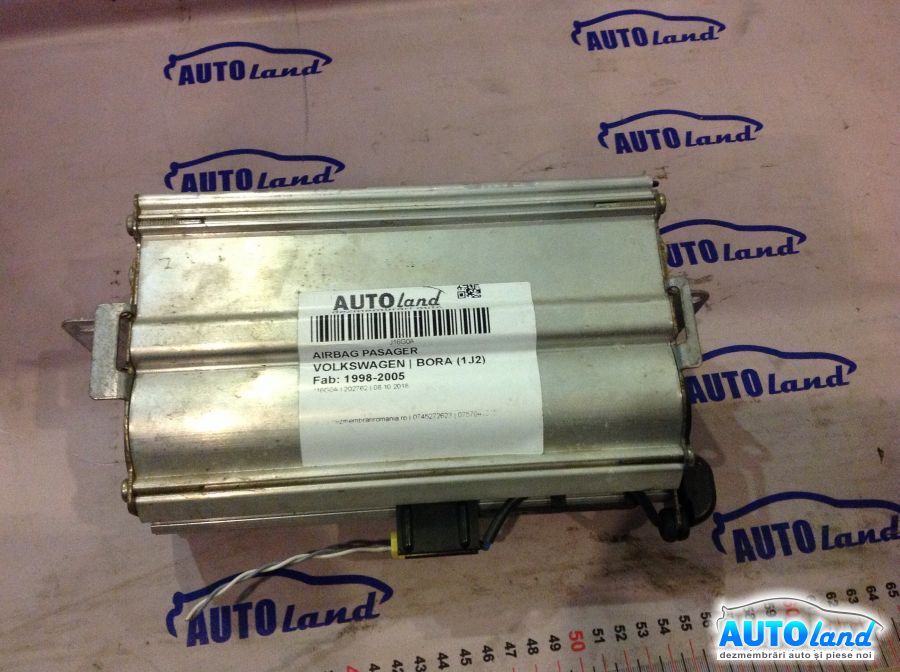Airbag Pasager VOLKSWAGEN BORA (1J2) 1998-2005
