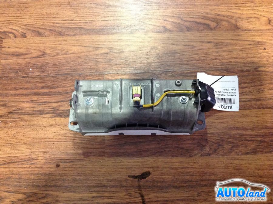 Airbag Pasager VOLKSWAGEN GOLF V (1K1) 2003-2025 Cod 1K0880204G 