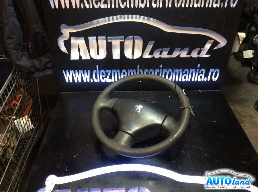 Airbag PEUGEOT 206 hatchback (2A/C) 1998-2025