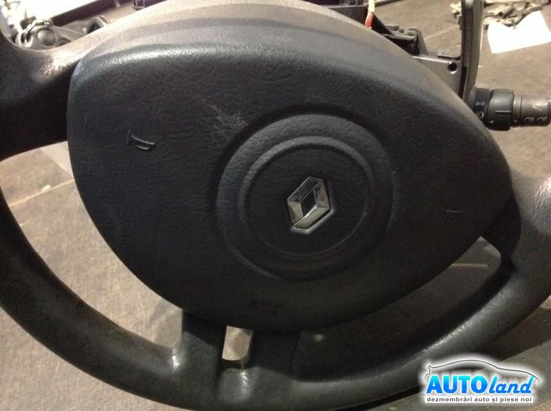 Airbag RENAULT CLIO III (BR0/1,CR0/1) 2005-2025