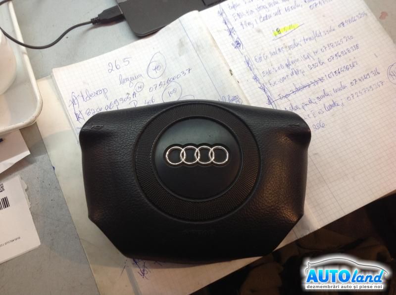 Airbag Sofer AUDI A4 (8D2,B5) 1995-2000