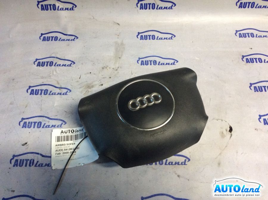 Airbag Sofer AUDI A4 (8E2,B6) 2000-2004