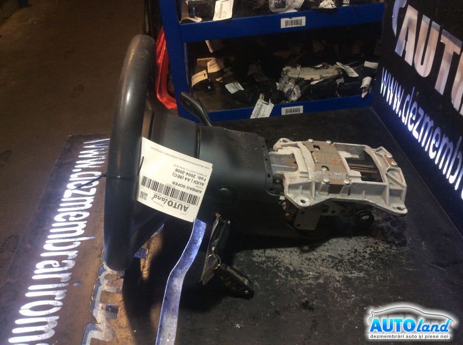 Airbag Sofer AUDI A4 (8EC) 2004-2008