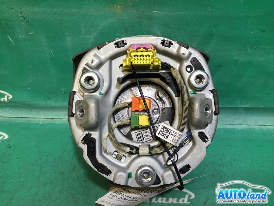 Airbag Sofer AUDI A4 (8EC) 2004-2008