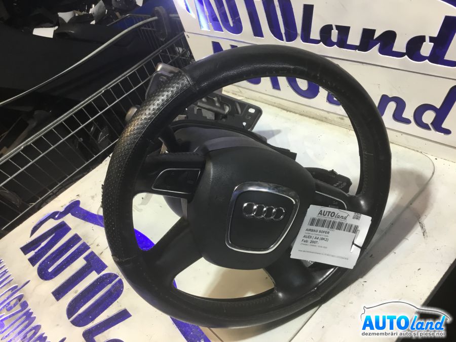 Airbag Sofer AUDI A4 (8K2) 2007-2025