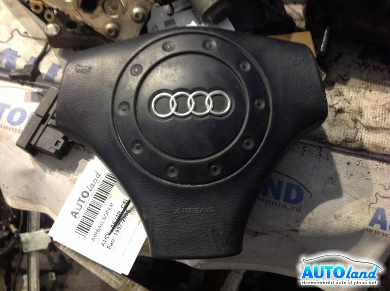 Airbag Sofer AUDI A6 (4B,C5) 1997-2005 Cod 4B0880201G3ZQ 