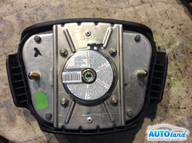 Airbag Sofer AUDI A6 (4B,C5) 1997-2005