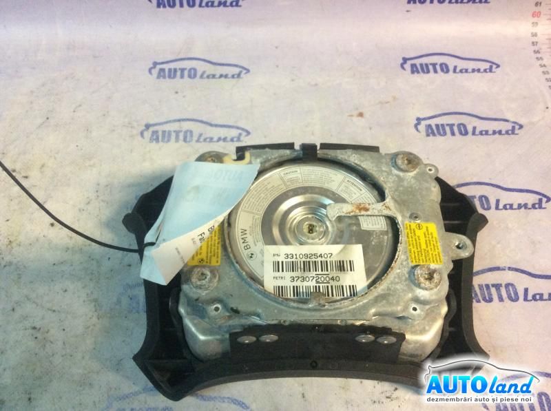 Airbag Sofer BMW 3 (E36) 1990-1998 Cod 3310925407 