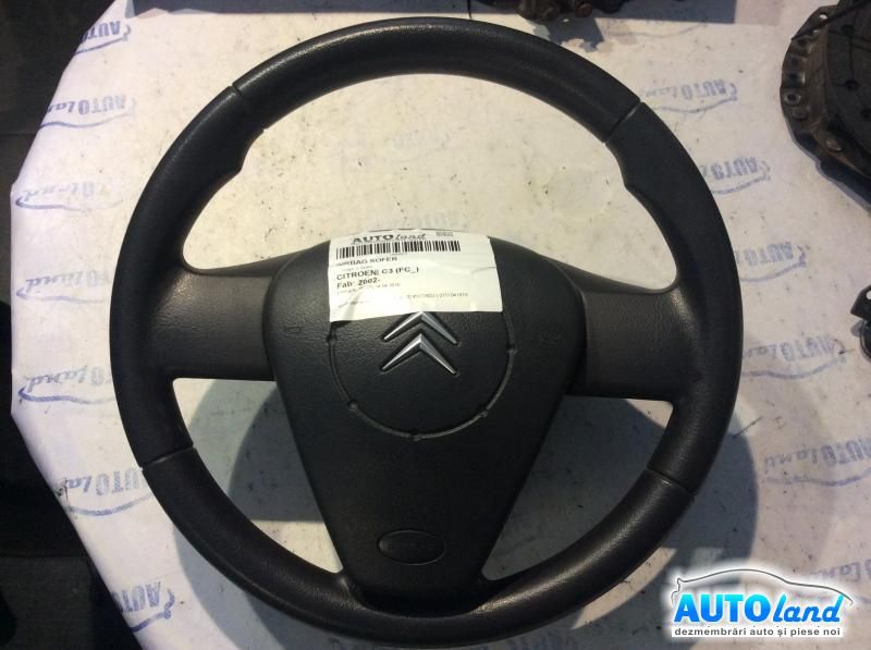 Airbag Sofer CITROEN C3 (FC_) 2002-2025