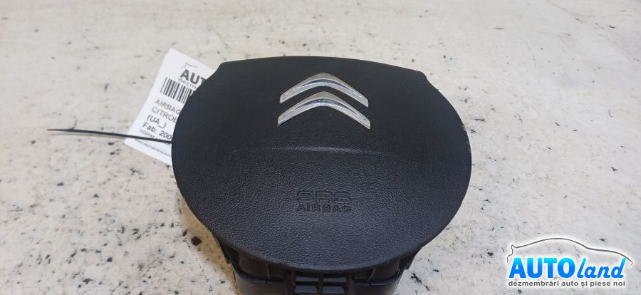 Airbag Sofer CITROEN C4 Grand Picasso (UA_) 2006-2026 Cod 96729400ZD 