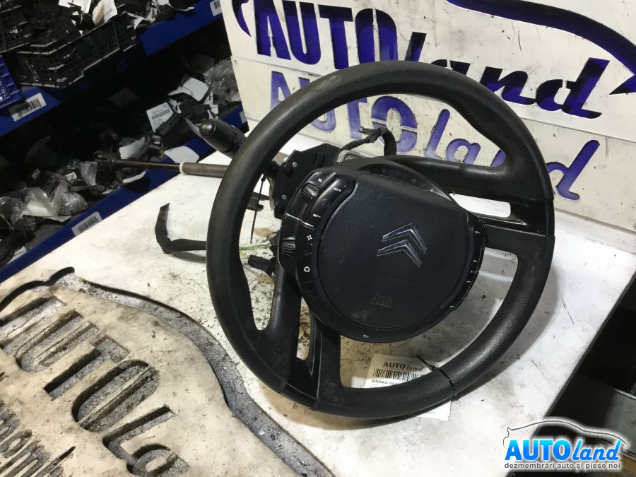 Airbag Sofer CITROEN C4 (LC_) 2004-2026