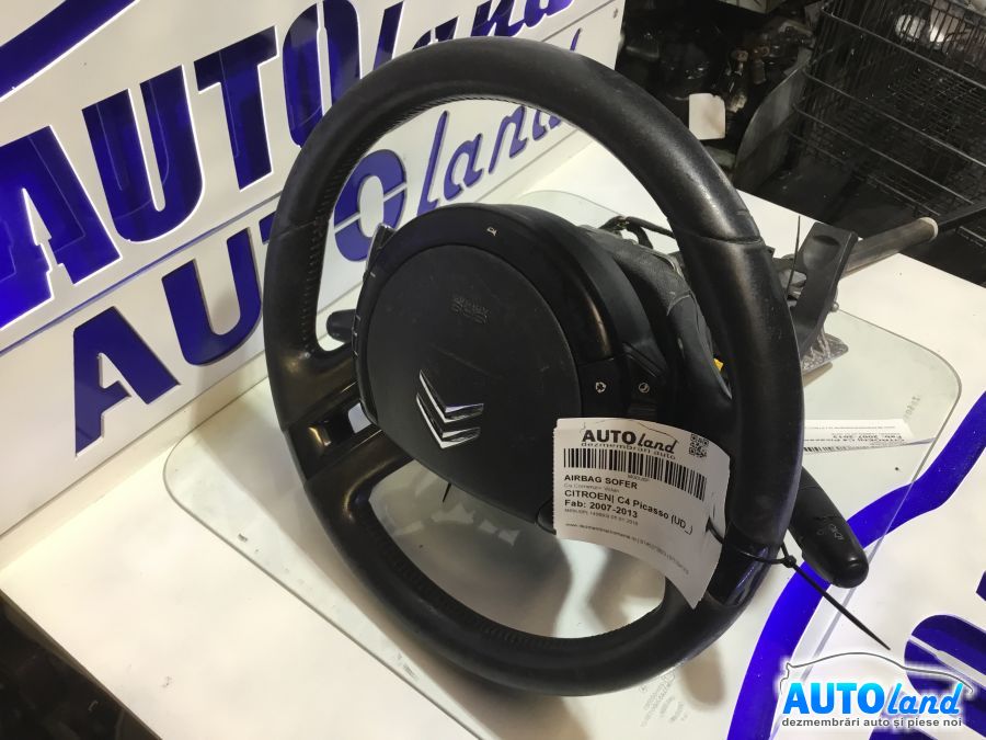 Airbag Sofer CITROEN C4 Picasso (UD_) 2007-2013