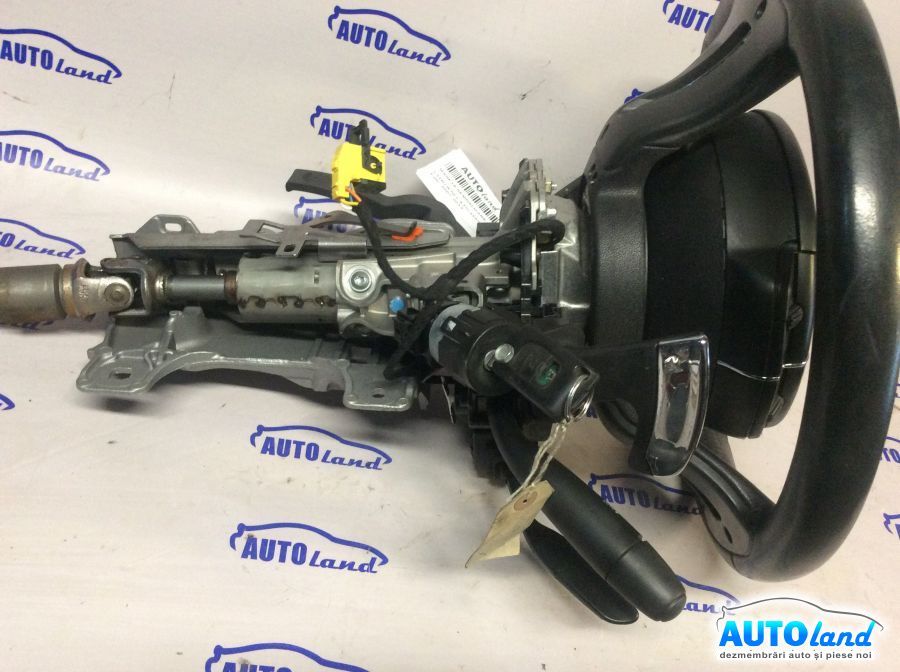 Airbag Sofer CITROEN C4 Picasso (UD_) 2007-2013