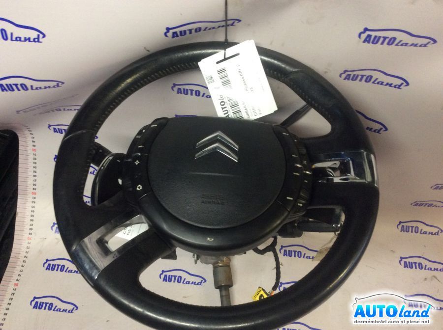 Airbag Sofer CITROEN C4 Picasso (UD_) 2007-2013