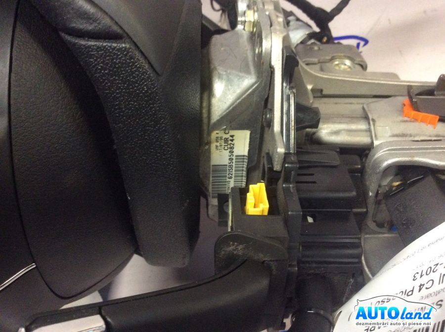 Airbag Sofer CITROEN C4 Picasso (UD_) 2007-2013