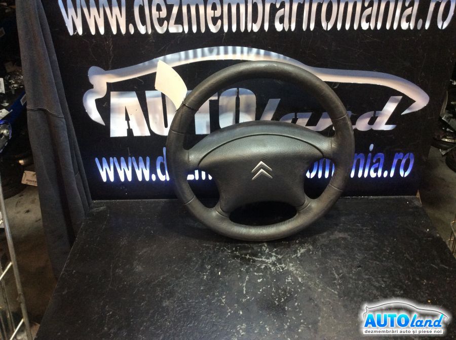 Airbag Sofer CITROEN C5 (RC_) 2004-2008 Cod 96509314ZE 