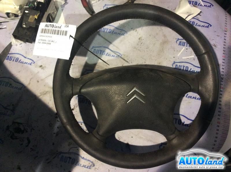 Airbag Sofer CITROEN C5 (RC_) 2004-2008