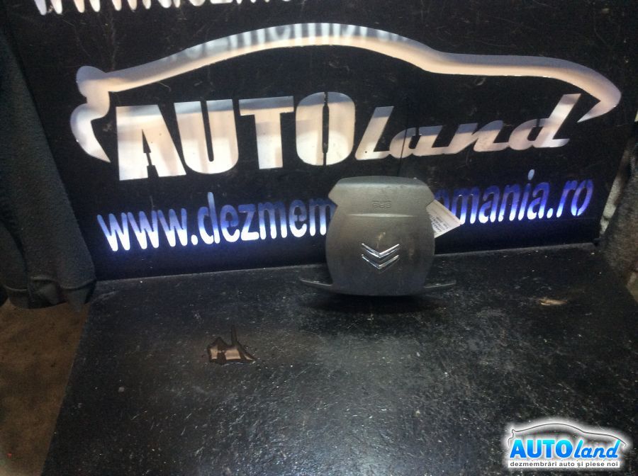 Airbag Sofer CITROEN C5 (RD_) 2008-2025 Cod 96877137ZD 