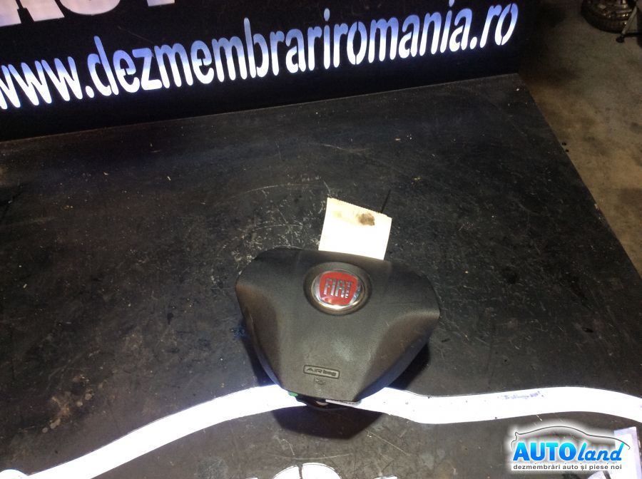Airbag Sofer FIAT GRANDE PUNTO (199) 2005-2025 Cod 70043042 