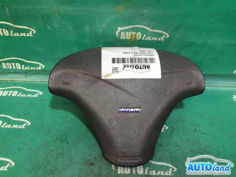 Airbag Sofer FIAT MULTIPLA (186) 1999-2025 Cod 07352585 