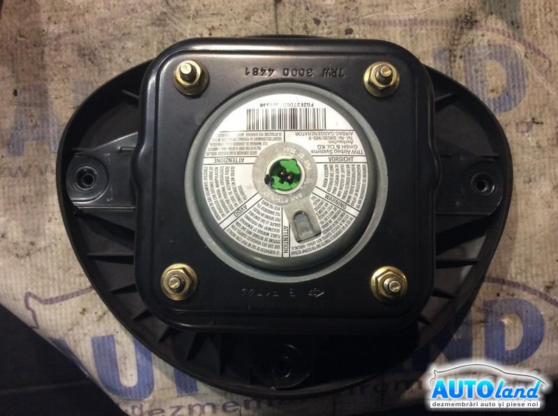 Airbag Sofer FIAT PUNTO (188) 1999-2012 Cod 735278157 