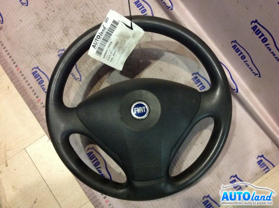 Airbag Sofer FIAT STILO (192) 2001-2026