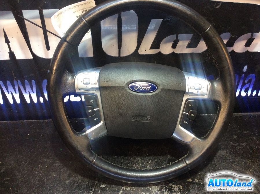 Airbag Sofer FORD C-MAX 2007-2026