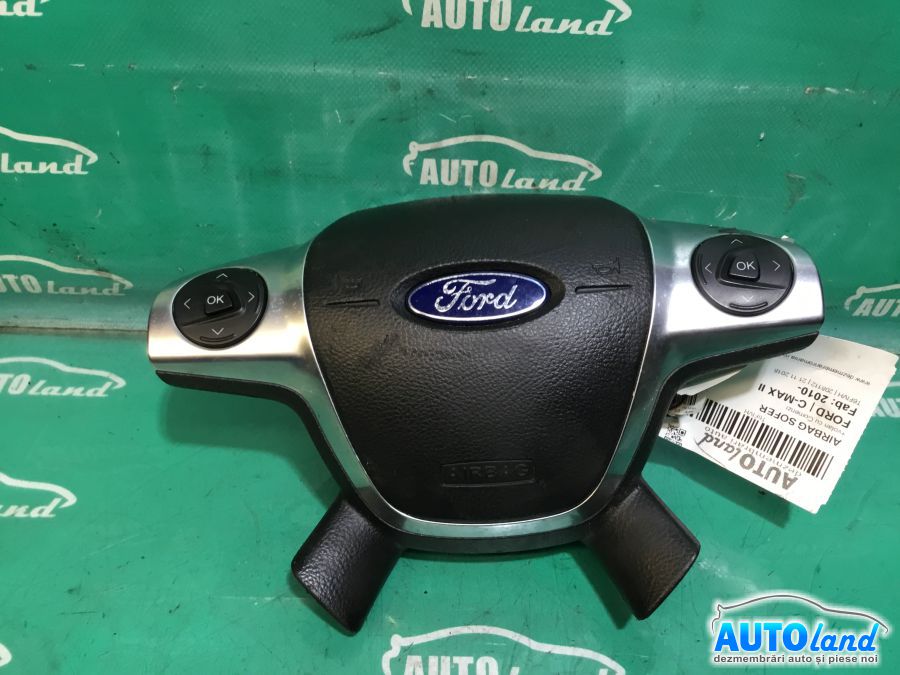 Airbag Sofer FORD C-MAX II 2010-2025
