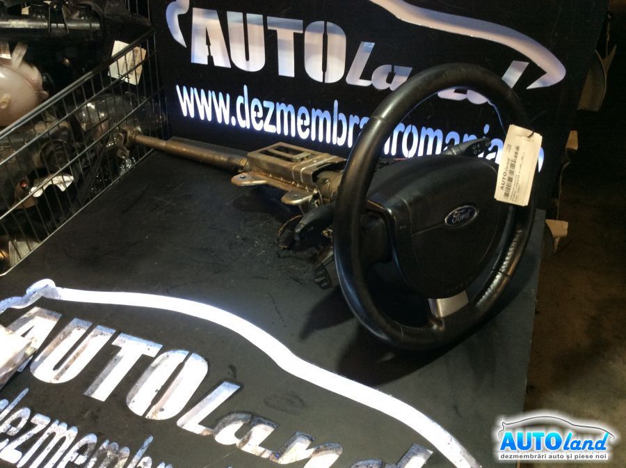 Airbag Sofer FORD FIESTA V (JH_,JD_) 2001-2025