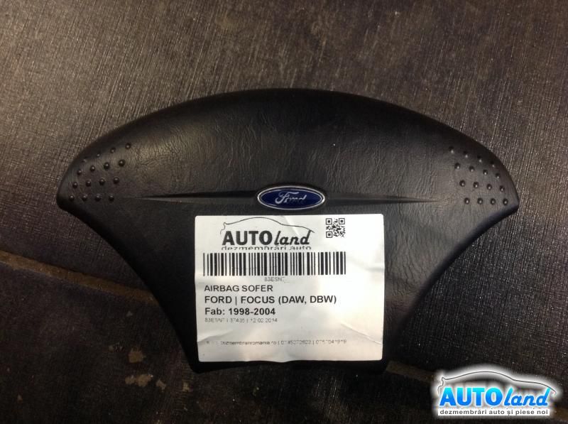 Airbag Sofer FORD FOCUS (DAW,DBW) 1998-2001