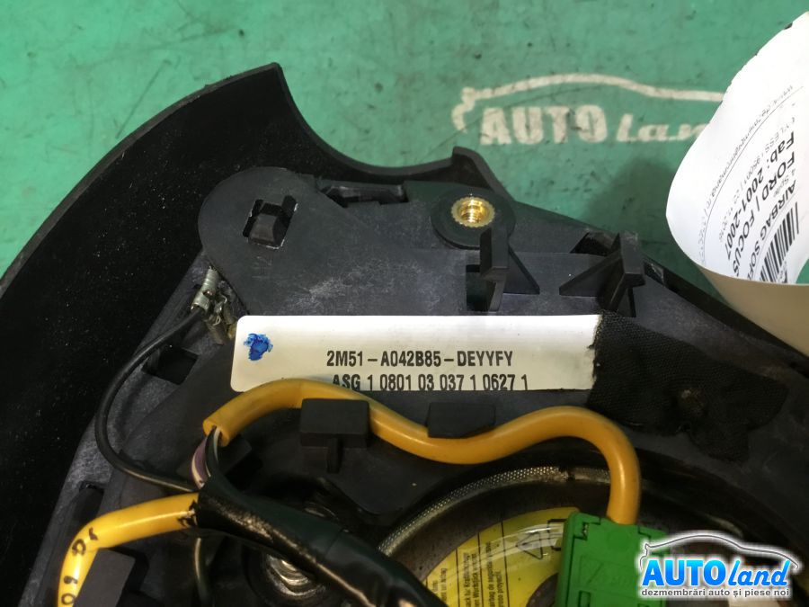 Airbag Sofer FORD FOCUS (DAW,DBW) 2001-2007