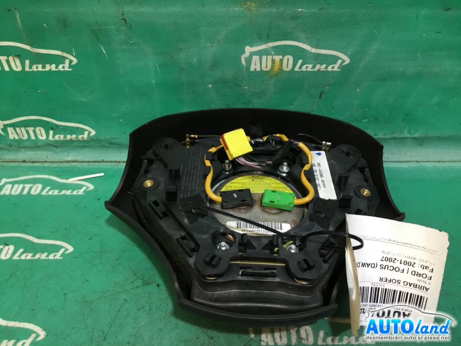 Airbag Sofer FORD FOCUS (DAW,DBW) 2001-2007