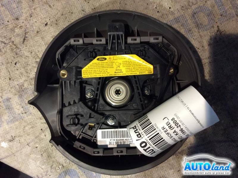 Airbag Sofer FORD KA (RB_) 1996-2008