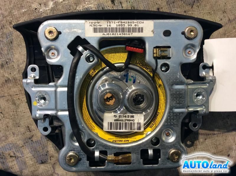 Airbag Sofer FORD MONDEO III (B5Y) 2000-2003 Cod 1S71F042B85CCW 