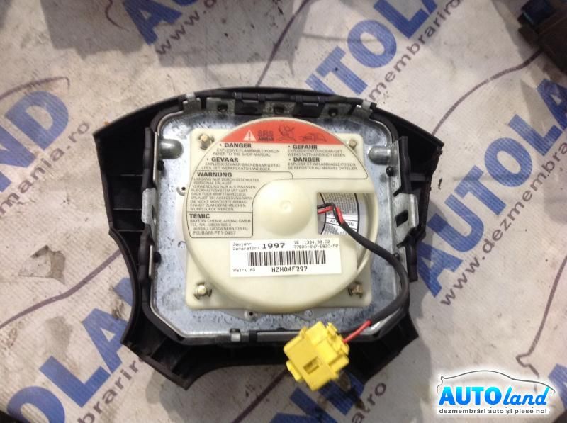 Airbag Sofer HONDA CIVIC V (EJ9,EK3/4) 1995-2001 Cod 1613349902 